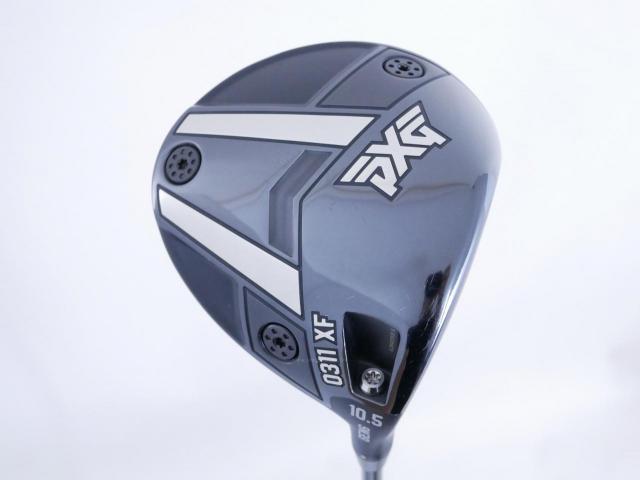 Driver : PXG : ไดรเวอร์ PXG 0311XF GEN 6 (ออกปี 2023) Loft 10.5 ก้าน Mitsubishi Diamana 50 Flex S