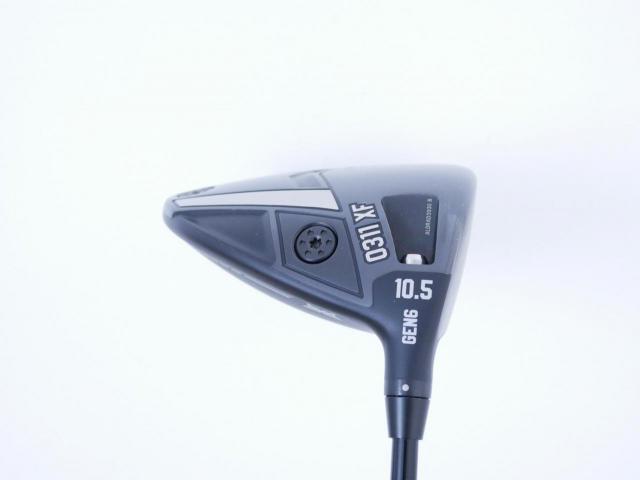 Driver : PXG : ไดรเวอร์ PXG 0311XF GEN 6 (ออกปี 2023) Loft 10.5 ก้าน Mitsubishi Diamana 50 Flex S
