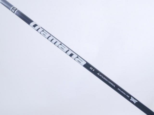 Driver : PXG : ไดรเวอร์ PXG 0311XF GEN 6 (ออกปี 2023) Loft 10.5 ก้าน Mitsubishi Diamana 50 Flex S