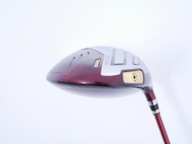 Lady club : All : **ก้าน 3 ดาว** ไดรเวอร์ Honma Beres 09 (รุ่นล่าสุด ออกปี 2024) Loft 11.5 ก้าน Honma ARMRQ FX Flex L (3 ดาว)