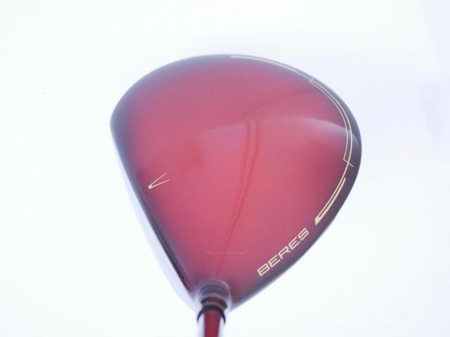 Lady club : All : **ก้าน 3 ดาว** ไดรเวอร์ Honma Beres 09 (รุ่นล่าสุด ออกปี 2024) Loft 11.5 ก้าน Honma ARMRQ FX Flex L (3 ดาว)