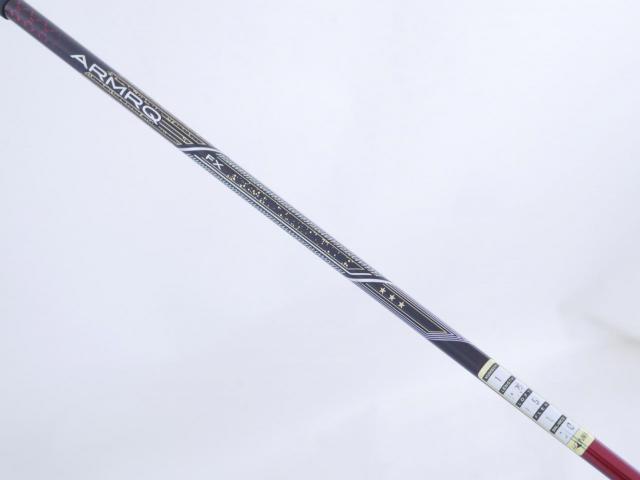 Lady club : All : **ก้าน 3 ดาว** ไดรเวอร์ Honma Beres 09 (รุ่นล่าสุด ออกปี 2024) Loft 11.5 ก้าน Honma ARMRQ FX Flex L (3 ดาว)