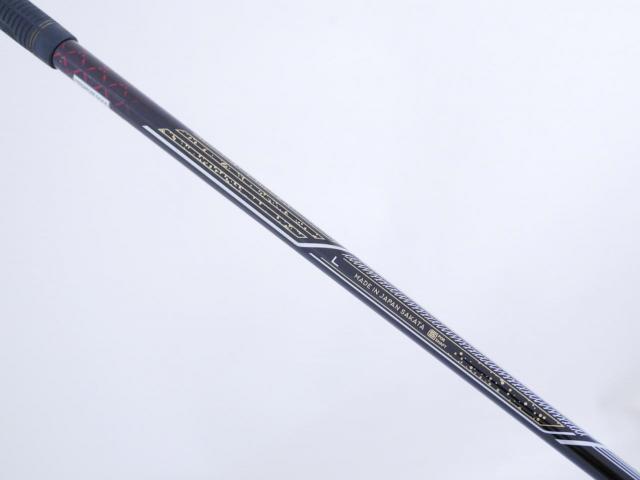 Lady club : All : **ก้าน 3 ดาว** ไดรเวอร์ Honma Beres 09 (รุ่นล่าสุด ออกปี 2024) Loft 11.5 ก้าน Honma ARMRQ FX Flex L (3 ดาว)