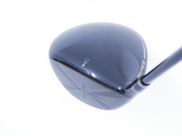 Driver : Honma : ไดรเวอร์ Honma Beres 09 Black (รุ่นล่าสุด ออกปี 2024) Loft 10.5 ก้าน Honma ARMRQ FX Black Flex SR