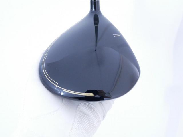 Driver : Honma : ไดรเวอร์ Honma Beres 09 Black (รุ่นล่าสุด ออกปี 2024) Loft 10.5 ก้าน Honma ARMRQ FX Black Flex SR