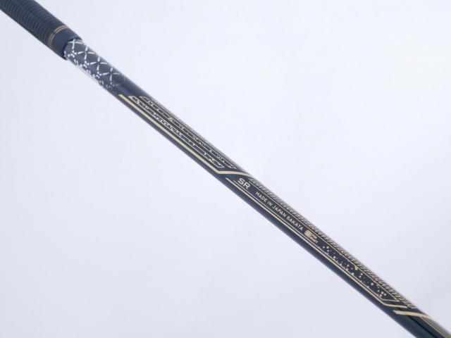 Driver : Honma : ไดรเวอร์ Honma Beres 09 Black (รุ่นล่าสุด ออกปี 2024) Loft 10.5 ก้าน Honma ARMRQ FX Black Flex SR