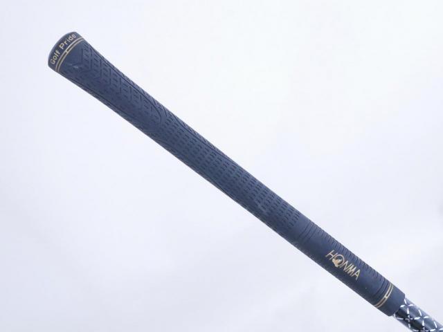 Driver : Honma : ไดรเวอร์ Honma Beres 09 Black (รุ่นล่าสุด ออกปี 2024) Loft 10.5 ก้าน Honma ARMRQ FX Black Flex SR