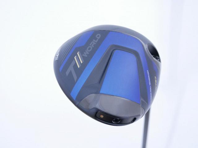 Driver : Honma : ไดรเวอร์ Honma Tour World TW767 (รุ่นล่าสุด ออกปี 2025) Loft 10.5 ก้าน Honma Vizard EZ-C Flex S