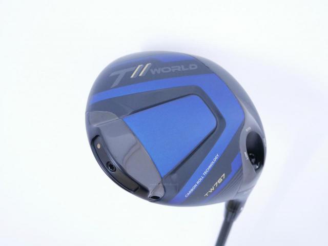 Driver : Honma : ไดรเวอร์ Honma Tour World TW767 (รุ่นล่าสุด ออกปี 2025) Loft 10.5 ก้าน Honma Vizard EZ-C Flex S