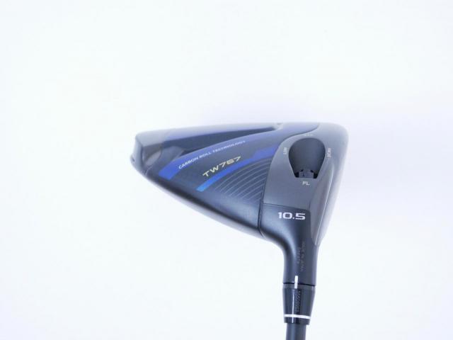 Driver : Honma : ไดรเวอร์ Honma Tour World TW767 (รุ่นล่าสุด ออกปี 2025) Loft 10.5 ก้าน Honma Vizard EZ-C Flex S