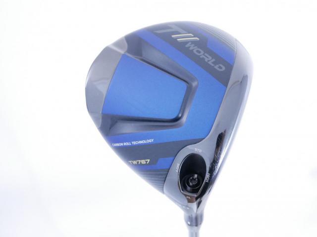 Driver : Honma : ไดรเวอร์ Honma Tour World TW767 (รุ่นล่าสุด ออกปี 2025) Loft 9 ก้าน Honma Vizard EZ-Z 6 Flex S