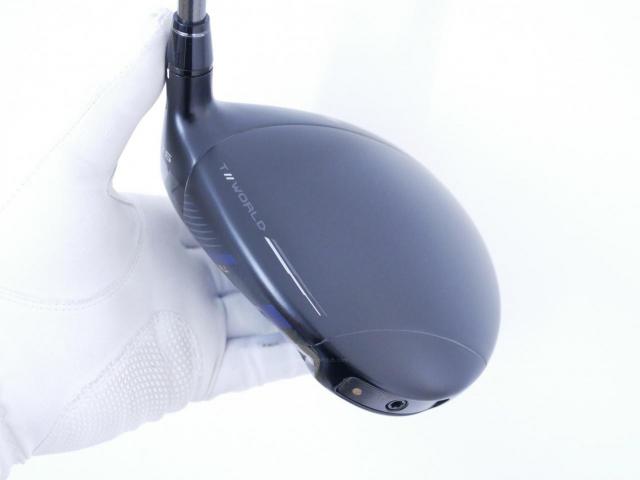 Driver : Honma : ไดรเวอร์ Honma Tour World TW767 (รุ่นล่าสุด ออกปี 2025) Loft 9 ก้าน Honma Vizard EZ-Z 6 Flex S