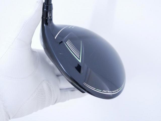 Driver : XXIO : ไดรเวอร์ XXIO X (ออกปี 2022) Loft 10.5 (ปรับได้) ก้าน Miyazaki AX-2 Flex SR