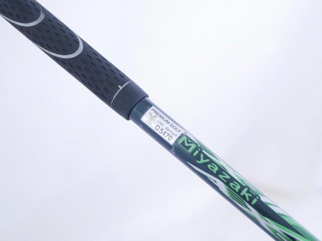 Driver : XXIO : ไดรเวอร์ XXIO X (ออกปี 2022) Loft 10.5 (ปรับได้) ก้าน Miyazaki AX-2 Flex SR