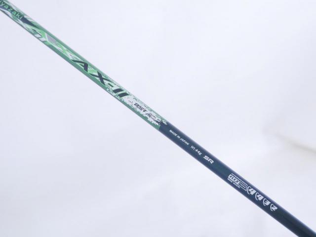 Driver : XXIO : ไดรเวอร์ XXIO X (ออกปี 2022) Loft 10.5 (ปรับได้) ก้าน Miyazaki AX-2 Flex SR