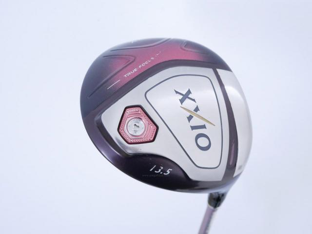 Lady club : All : ไดรเวอร์ XXIO 10 (ปี 2019) Loft 13.5 ก้าน MP-1000 Flex L