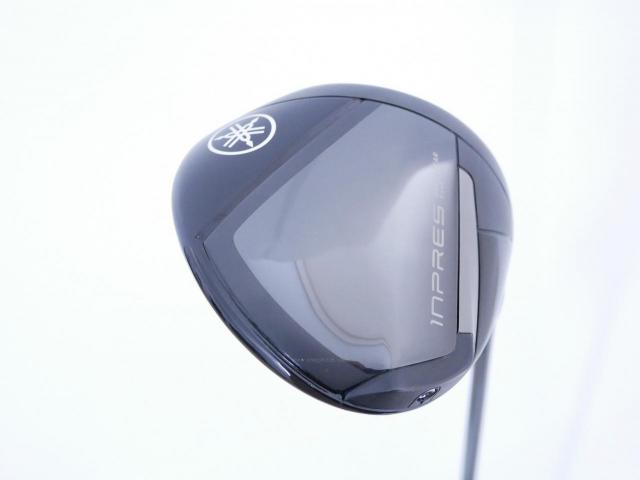 Driver : Yamaha : ไดรเวอร์ Yamaha Inpres DriveStar Type D (รุ่นล่าสุด ออกปี 2024 ตีไกล ตีมันมากๆ) Loft 10.5 ก้าน Fujikura Speeder NX TM-425d Flex SR