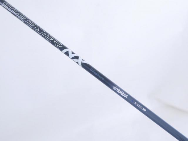 Driver : Yamaha : ไดรเวอร์ Yamaha Inpres DriveStar Type D (รุ่นล่าสุด ออกปี 2024 ตีไกล ตีมันมากๆ) Loft 10.5 ก้าน Fujikura Speeder NX TM-425d Flex SR