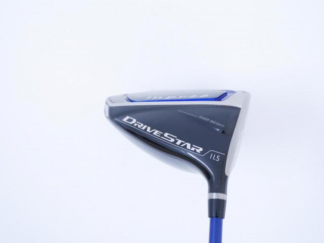 Driver : Yamaha : ไดรเวอร์ Yamaha Inpres DriveStar (รุ่นปี 2023 ตีไกล ตีมันมากๆ) Loft 11.5 ก้าน Fujikura Speeder NX M423d Flex R