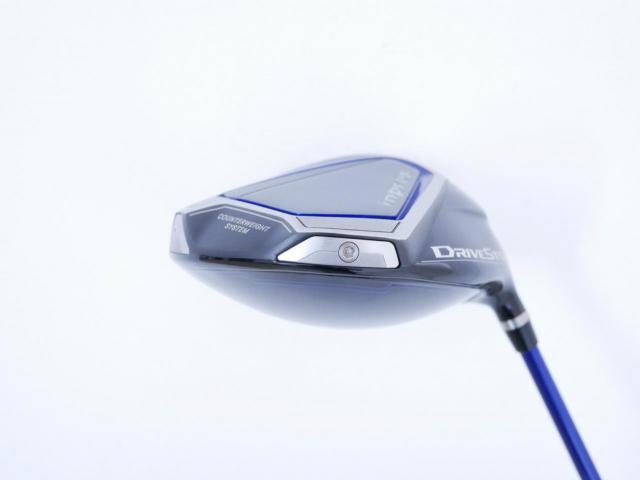 Driver : Yamaha : ไดรเวอร์ Yamaha Inpres DriveStar (รุ่นปี 2023 ตีไกล ตีมันมากๆ) Loft 11.5 ก้าน Fujikura Speeder NX M423d Flex R