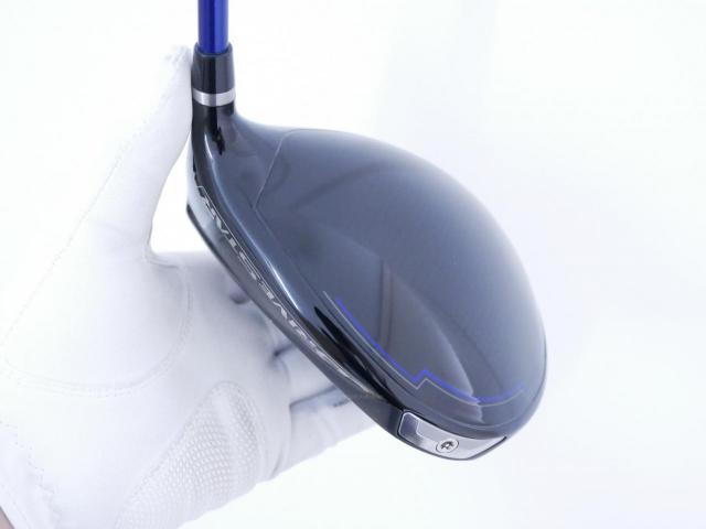 Driver : Yamaha : ไดรเวอร์ Yamaha Inpres DriveStar (รุ่นปี 2023 ตีไกล ตีมันมากๆ) Loft 11.5 ก้าน Fujikura Speeder NX M423d Flex R