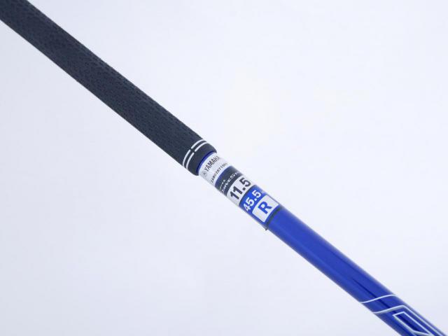 Driver : Yamaha : ไดรเวอร์ Yamaha Inpres DriveStar (รุ่นปี 2023 ตีไกล ตีมันมากๆ) Loft 11.5 ก้าน Fujikura Speeder NX M423d Flex R