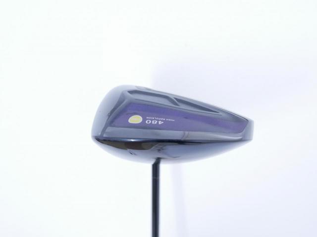 Driver : PRGR : ไดรเวอร์ PRGR Super EGG 480cc. (ปี 2021 หน้าเด้งเกินกฏ ตีไกลมาก) Loft 10.5 Flex SR (M-40)