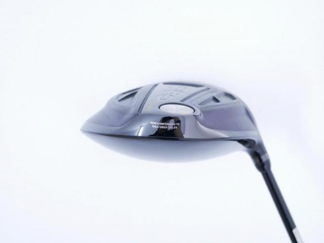 Driver : PRGR : ไดรเวอร์ PRGR Super EGG 480cc. (ปี 2021 หน้าเด้งเกินกฏ ตีไกลมาก) Loft 10.5 Flex SR (M-40)