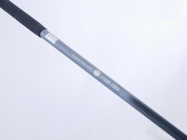 Driver : PRGR : ไดรเวอร์ PRGR Super EGG 480cc. (ปี 2021 หน้าเด้งเกินกฏ ตีไกลมาก) Loft 10.5 Flex SR (M-40)