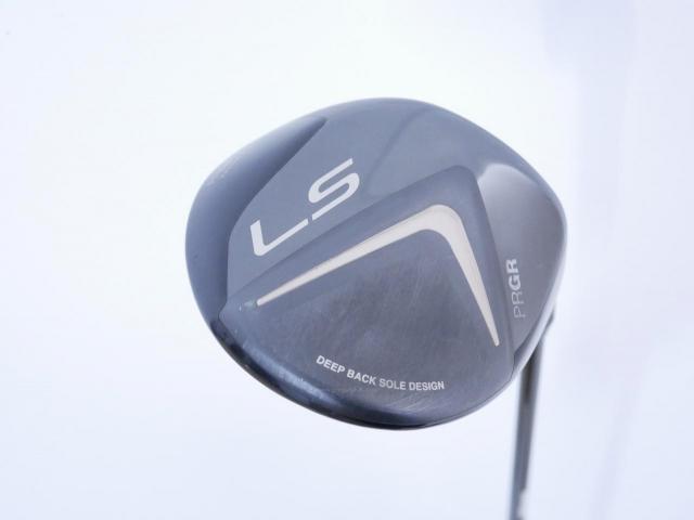 Driver : PRGR : ไดรเวอร์ PRGR LS (ปี 2022) Loft 10.5 ก้าน Fujikura Speeder Evolution Flex S