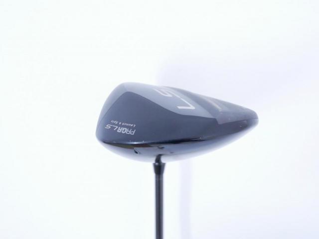 Driver : PRGR : ไดรเวอร์ PRGR LS (ปี 2022) Loft 10.5 ก้าน Fujikura Speeder Evolution Flex S