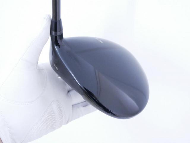 Driver : PRGR : ไดรเวอร์ PRGR LS (ปี 2022) Loft 10.5 ก้าน Fujikura Speeder Evolution Flex S