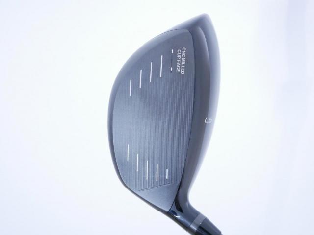 Driver : PRGR : ไดรเวอร์ PRGR LS (ปี 2022) Loft 10.5 ก้าน Fujikura Speeder Evolution Flex S