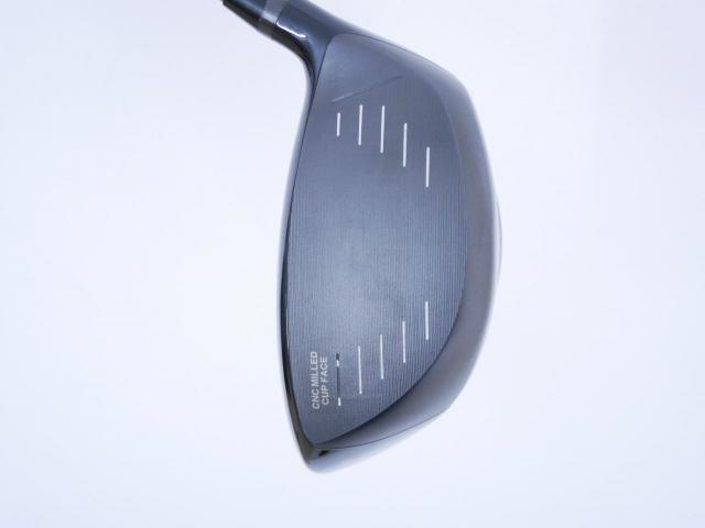 Driver : PRGR : ไดรเวอร์ PRGR LS (ปี 2022) Loft 10.5 ก้าน Fujikura Speeder Evolution Flex S