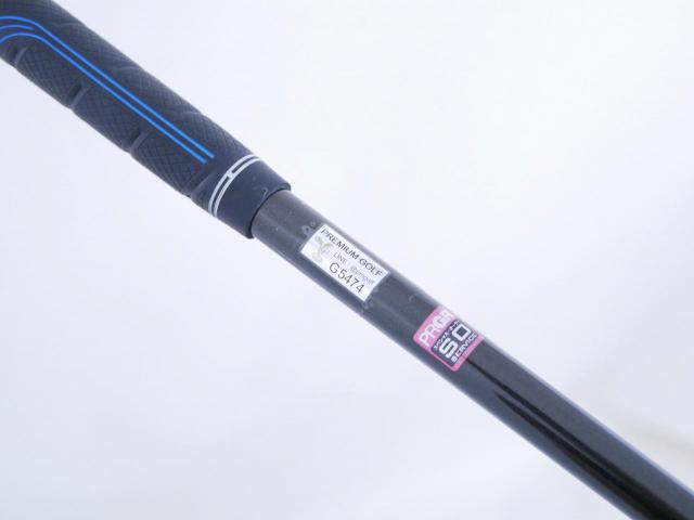 Driver : PRGR : ไดรเวอร์ PRGR LS (ปี 2022) Loft 10.5 ก้าน Fujikura Speeder Evolution Flex S