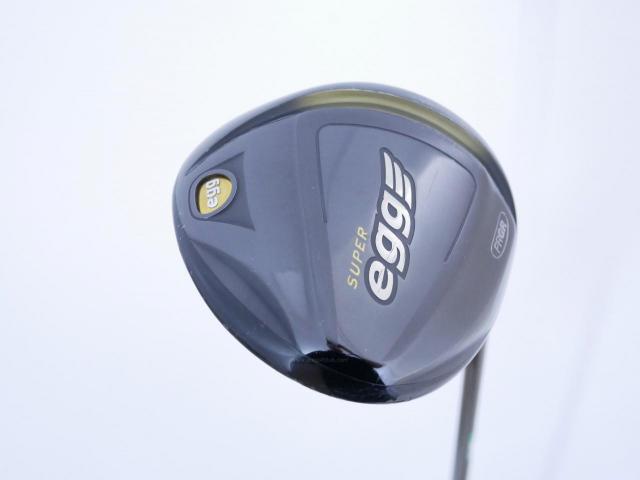 Driver : PRGR : ไดรเวอร์ PRGR Super EGG (ปี 2019 หน้าเด้งเกินกฏ COR 0.86) Loft 10.5 ก้าน M-40 Flex SR