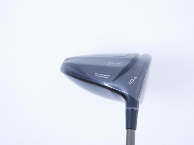 Driver : PRGR : ไดรเวอร์ PRGR Super EGG (ปี 2019 หน้าเด้งเกินกฏ COR 0.86) Loft 10.5 ก้าน M-40 Flex SR