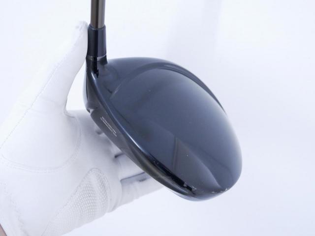 Driver : PRGR : ไดรเวอร์ PRGR Super EGG (ปี 2019 หน้าเด้งเกินกฏ COR 0.86) Loft 10.5 ก้าน M-40 Flex SR
