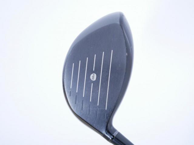 Driver : PRGR : ไดรเวอร์ PRGR Super EGG (ปี 2019 หน้าเด้งเกินกฏ COR 0.86) Loft 10.5 ก้าน M-40 Flex SR