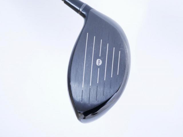 Driver : PRGR : ไดรเวอร์ PRGR Super EGG (ปี 2019 หน้าเด้งเกินกฏ COR 0.86) Loft 10.5 ก้าน M-40 Flex SR