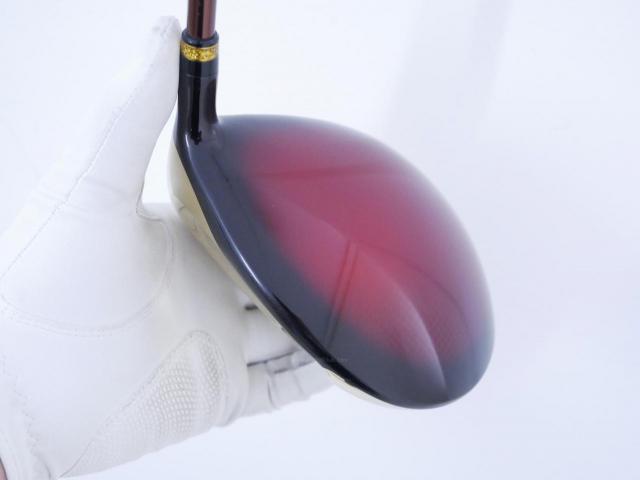 Driver : Maruman : ไดรเวอร์ Maruman MAJESTY Prestigio XI (รุ่นปี 2022 ท็อปสุด ของใหม่ 8 หมื่นบาท) Loft 10.5 Flex SR