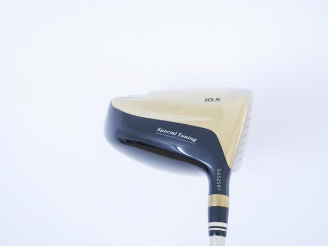 Driver : Ryoma : ไดรเวอร์ Ryoma Maxima Special Tunning (ปี 2019 หน้าเด้งเกินกฏ) Loft 10.5 ก้าน Tour AD M2-G Flex R