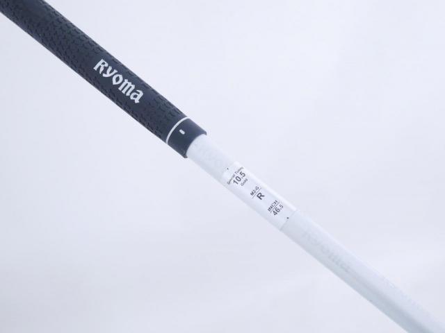 Driver : Ryoma : ไดรเวอร์ Ryoma Maxima Special Tunning (ปี 2019 หน้าเด้งเกินกฏ) Loft 10.5 ก้าน Tour AD M2-G Flex R