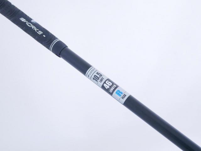 Driver : Worksgolf : Works Golf HyperBlade Premia (หน้าเด้งสุดๆ ชนะแข่งตีไกล) Loft 10.5 Flex R