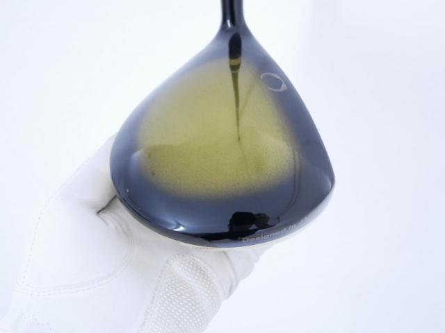 Driver : Kasco : ไดรเวอร์ Kasco ID Hi-Cor (460cc. หน้าเด้งเกินกฏ) Loft 10.5 Flex R