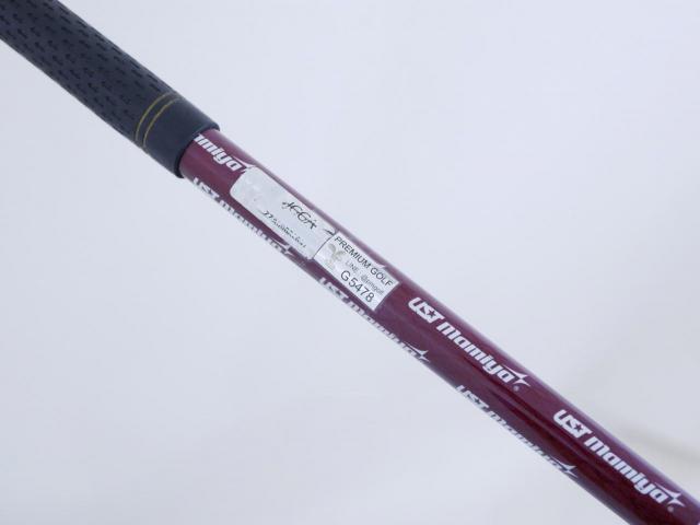 Driver : Kasco : ไดรเวอร์ Kasco ID Hi-Cor (460cc. หน้าเด้งเกินกฏ) Loft 10.5 Flex R