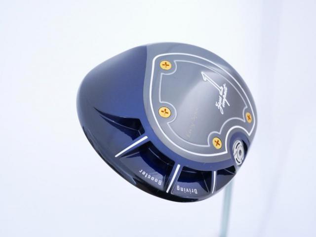 Driver : Kasco : ไดรเวอร์ Kasco ZEUS Impact Easy Spec Hi-Cor (รุ่นปี 2020 หน้าเด้งเกินกฏ หัวขนาด 480cc.) Loft 10.5 ก้าน UST Mamiya Magical ATTAS (อ่อนมากๆ เหมือน R3)