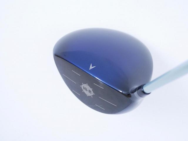 Driver : Kasco : ไดรเวอร์ Kasco ZEUS Impact Easy Spec Hi-Cor (รุ่นปี 2020 หน้าเด้งเกินกฏ หัวขนาด 480cc.) Loft 10.5 ก้าน UST Mamiya Magical ATTAS (อ่อนมากๆ เหมือน R3)