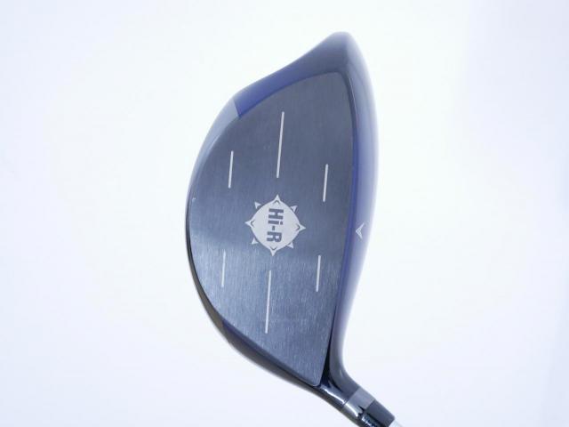 Driver : Kasco : ไดรเวอร์ Kasco ZEUS Impact Easy Spec Hi-Cor (รุ่นปี 2020 หน้าเด้งเกินกฏ หัวขนาด 480cc.) Loft 10.5 ก้าน UST Mamiya Magical ATTAS (อ่อนมากๆ เหมือน R3)