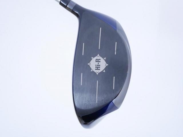 Driver : Kasco : ไดรเวอร์ Kasco ZEUS Impact Easy Spec Hi-Cor (รุ่นปี 2020 หน้าเด้งเกินกฏ หัวขนาด 480cc.) Loft 10.5 ก้าน UST Mamiya Magical ATTAS (อ่อนมากๆ เหมือน R3)